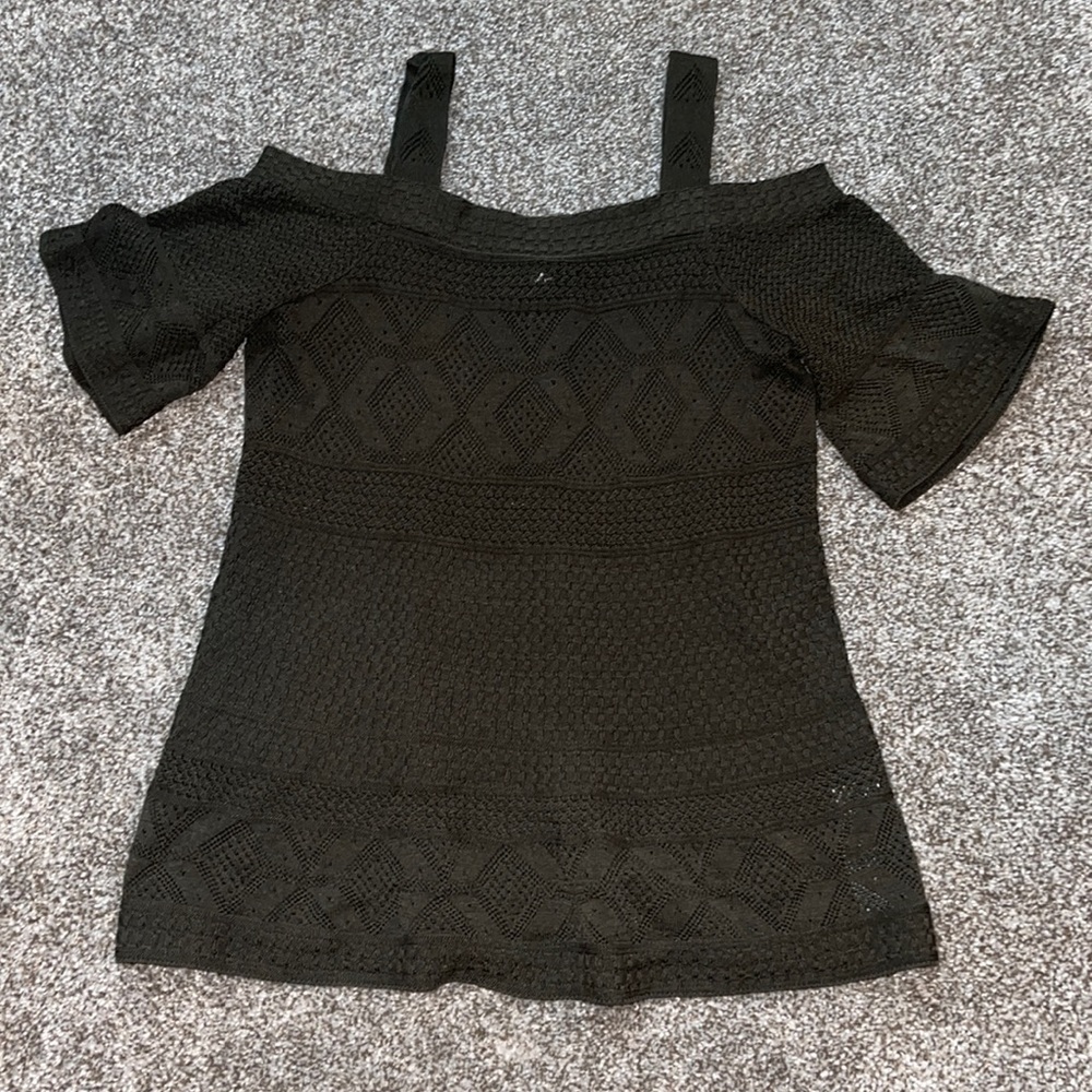 White House Black Market Top